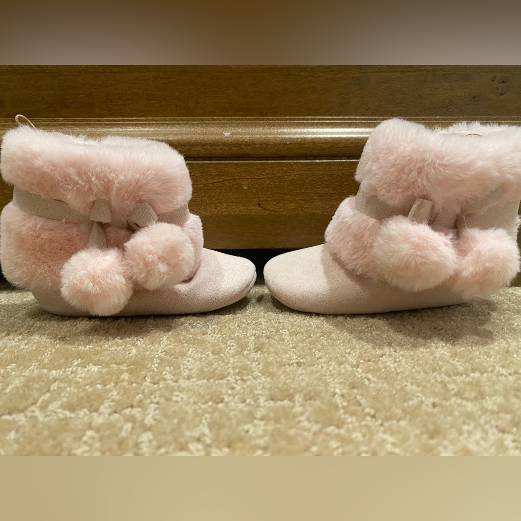 Baby Snow Boots